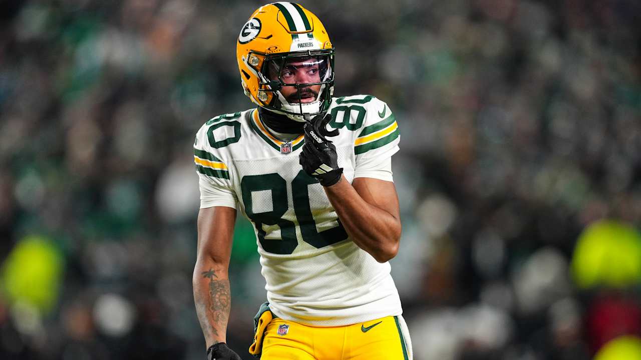 Packers to try out CB's WR Bo Melon following the release of Jaire Alexander