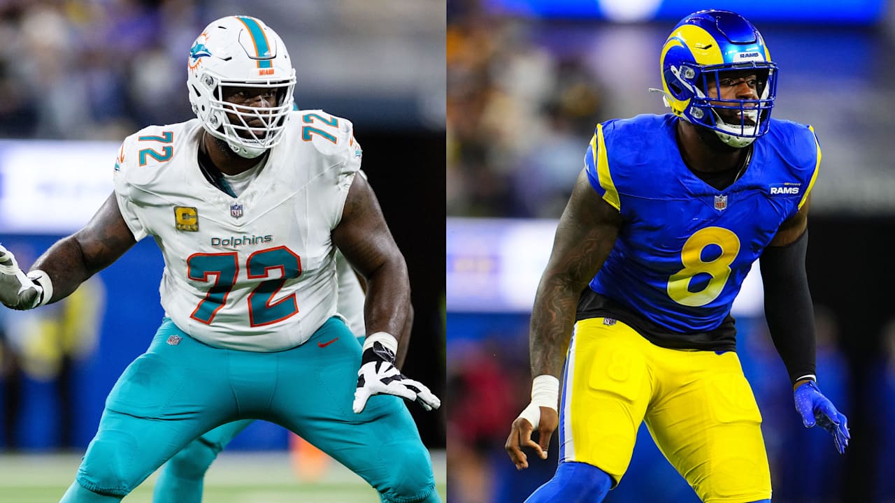 Pensions LT Terron Armstead: I am cool to never have to face "different" jared verse again