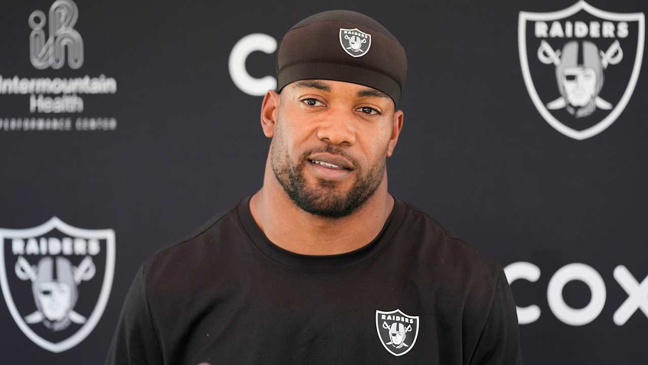 Raiders to use the safety of Jeremy Chinn as a versatile chess