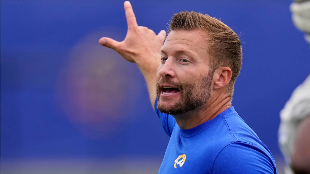 Rams' Sean McVay on Jalen Ramsey: 'Obstacles' prevent potential business for dolphins CB