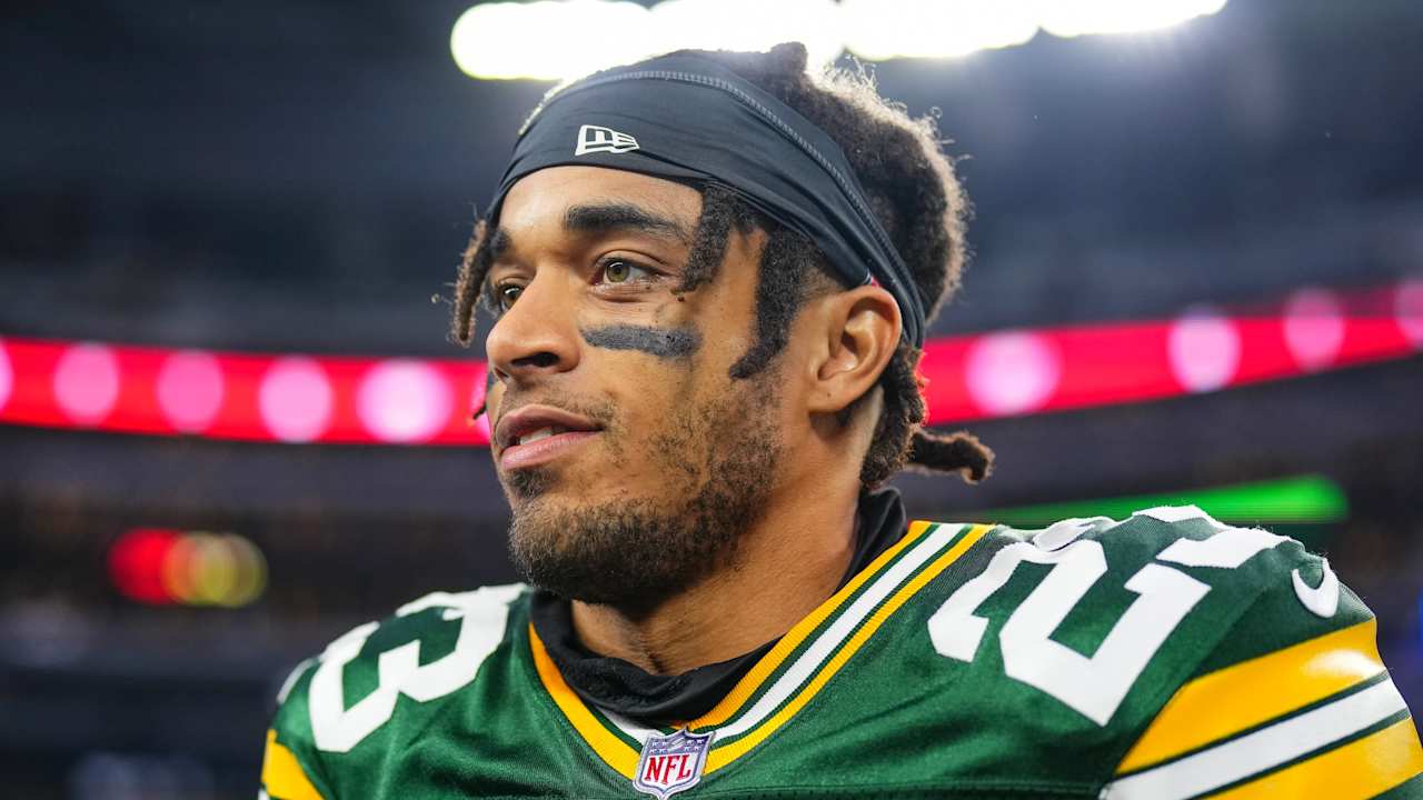Ravens signs CB Jaire Alexander after the Pro Bowler was released from Packers