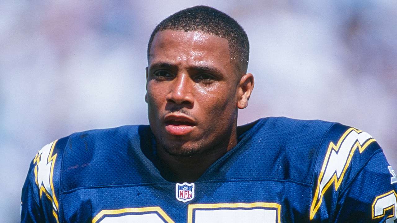 Rodney Harrison will be included in the Hall of Fame charger in 2025