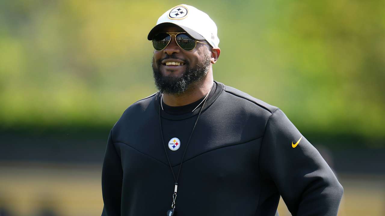 Steelers HC Mike Tomlin Moving Training Camp practices for afternoon to take advantage of heat