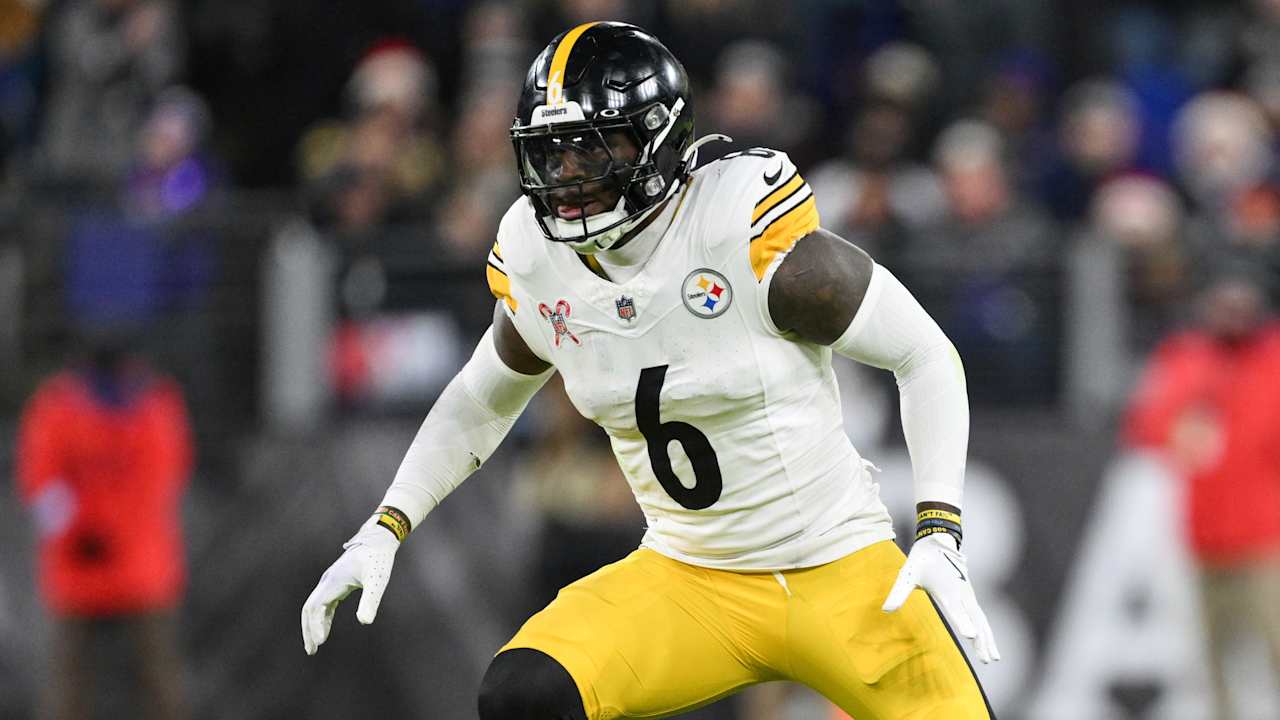 Steelers LB Patrick Queen strives to get back to the "old self" after the disappointment of the first season in Pittsburgh