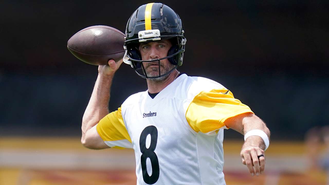 Steelers QB Aaron Rodgers 'pretty sure' 2025 will be the ending period of its NFL career