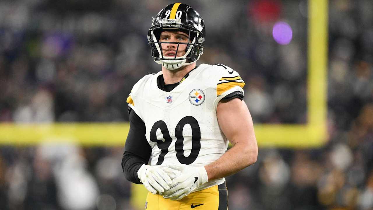 Steelers do not intend to trade with TJ Watt, are still focused on extending him