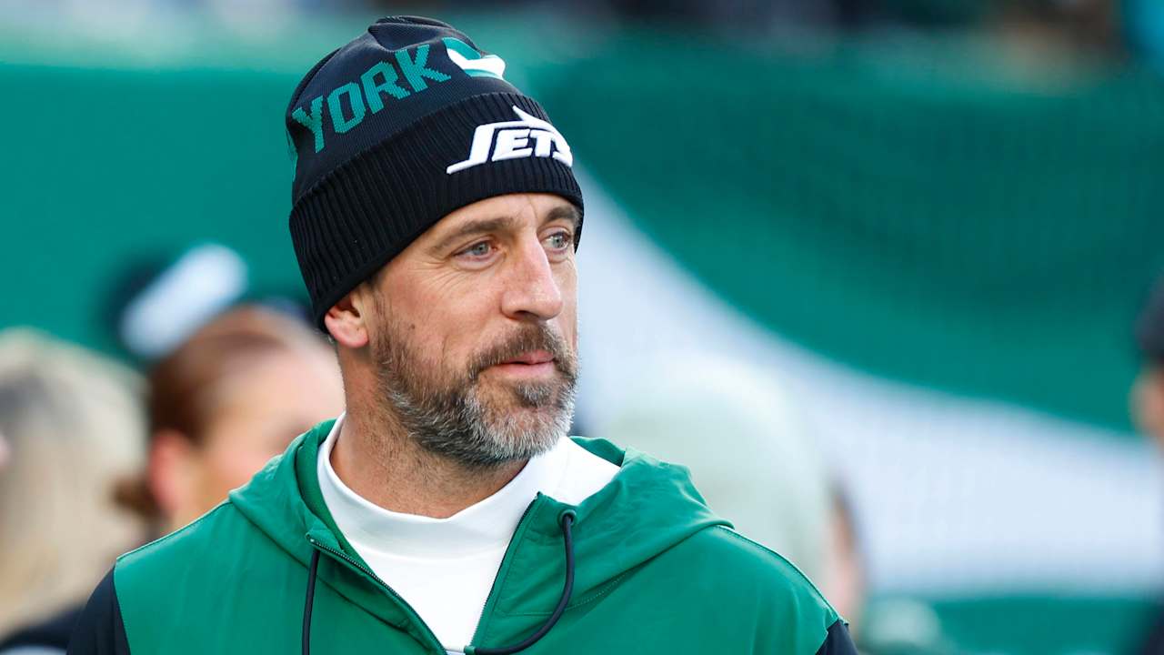 Steelers signs Aaron Rodgers for one year, $ 13.6 million; QB to wear no. 8, address the media Tuesday