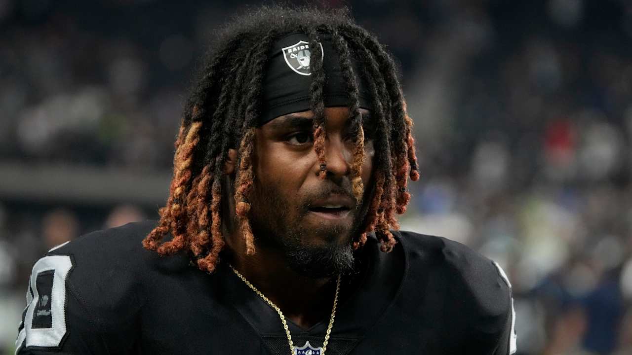 Texans CB Damon Arnett