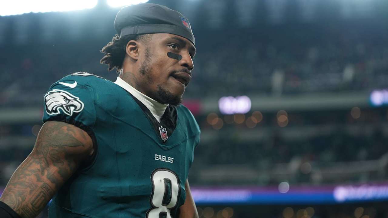 Texans' CJ Gardner-Johnson finds "very disrespect" of Eagles who trade with him