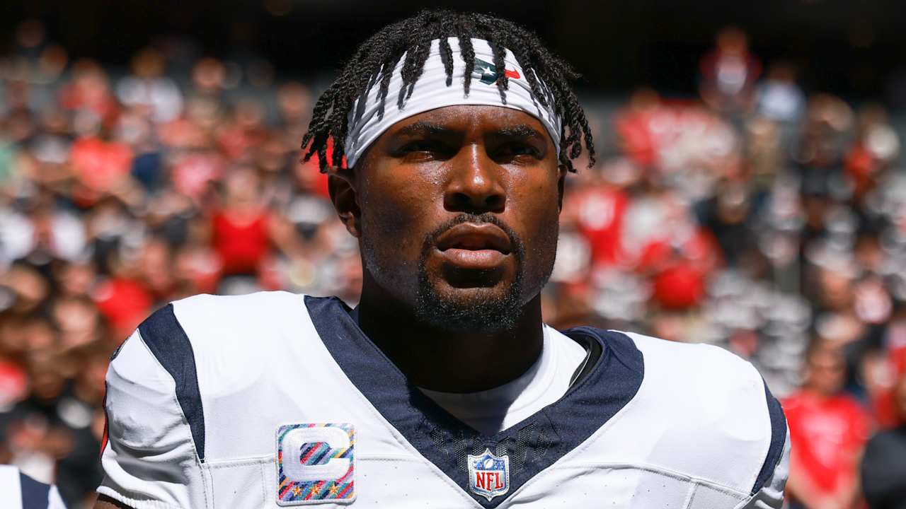 Texans Security Jimmie Ward arrested on a charge of an attack on family attack
