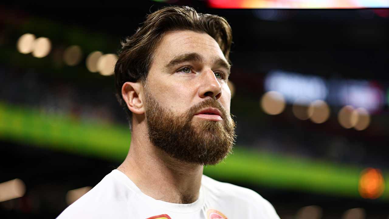 Travis Kelce, Chiefs, says to return to season 2025 "has not been so hard in decision"