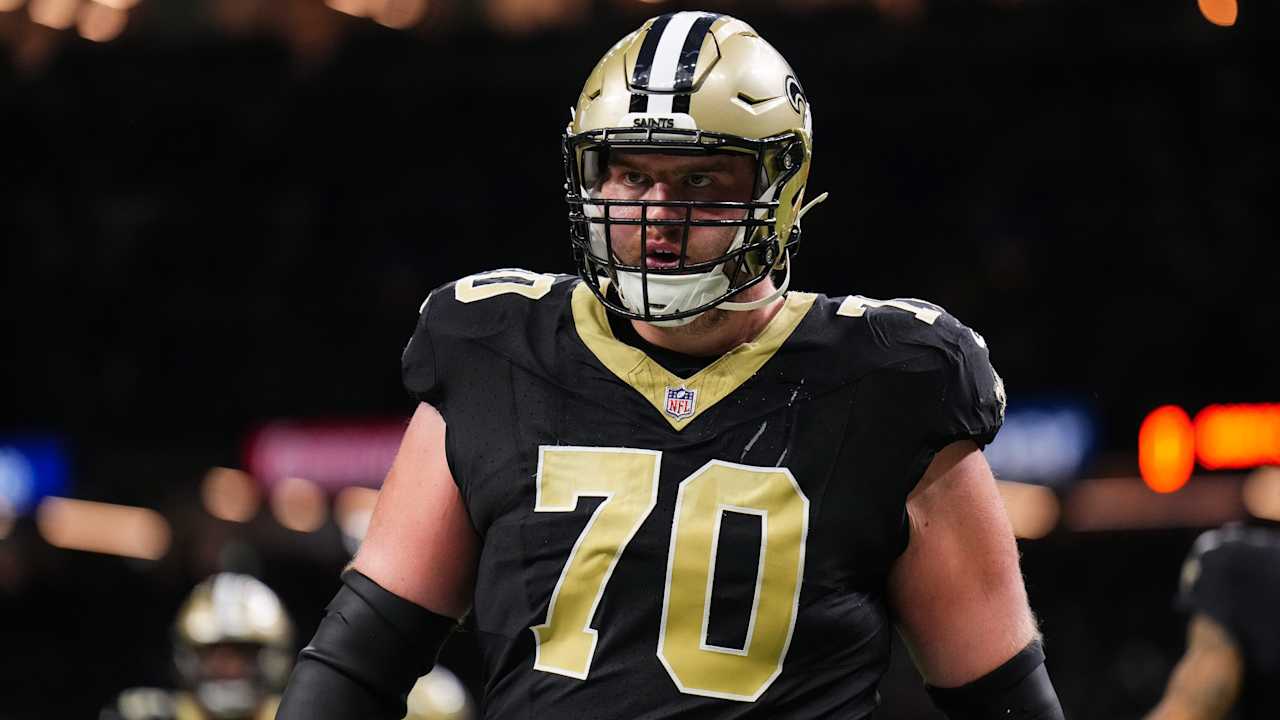 Trevor penning Saints believes he will "shine" after switching from tackle to defend