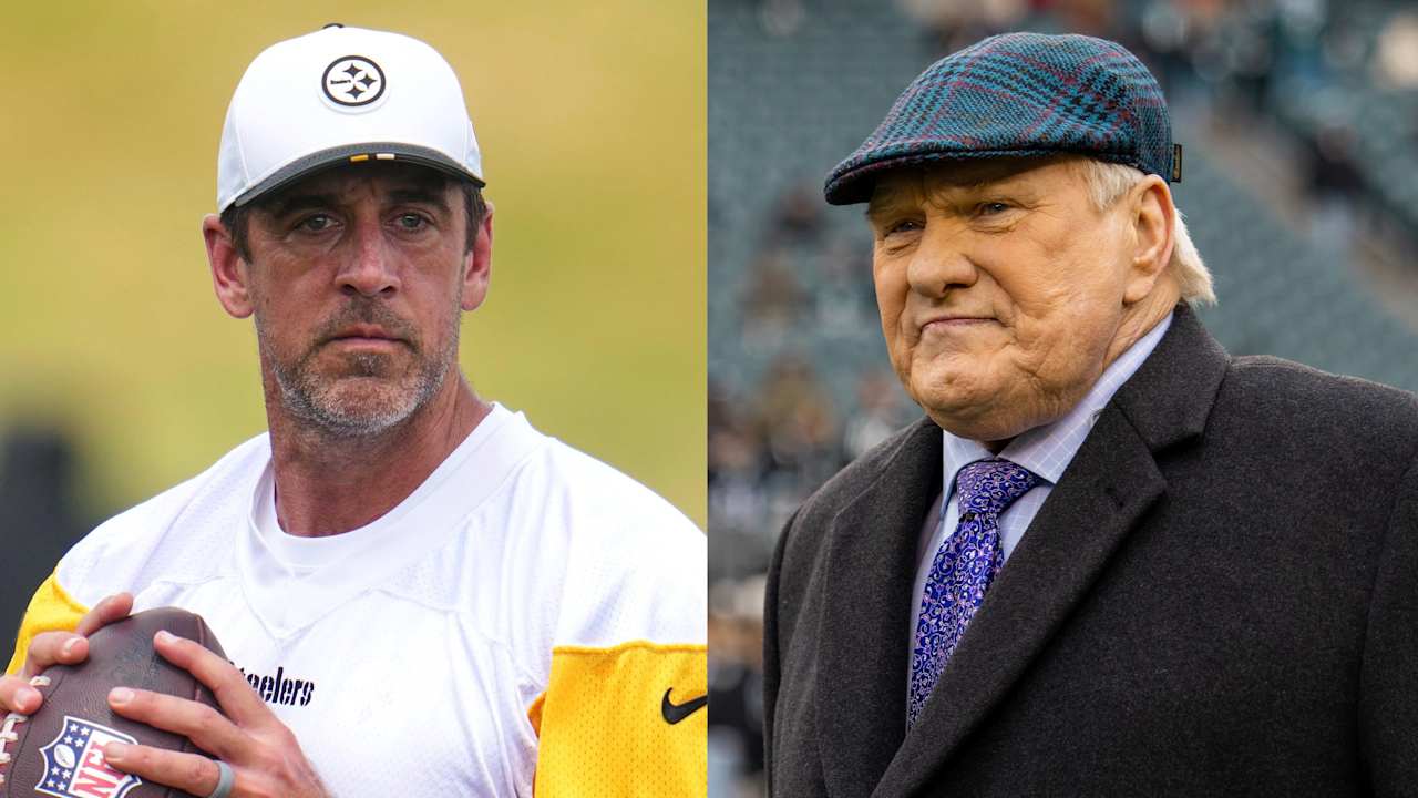 Aaron Rodgers, Steelers, offers criticism of Terry Bradshaw: He "doesn't know me"
