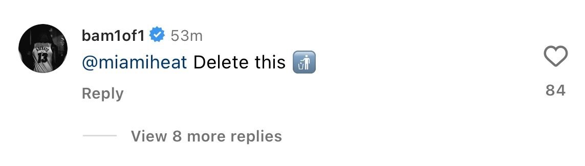 Bam Adebayo and Haywood Highsmith