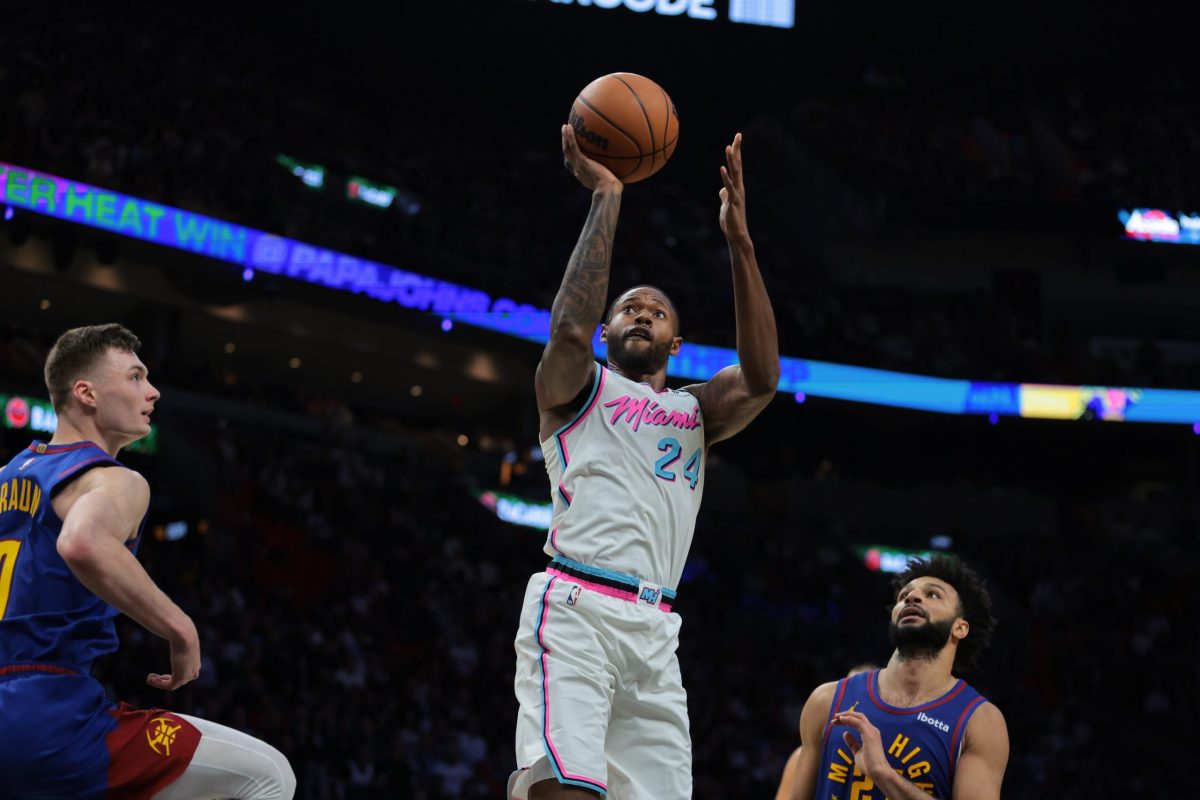 Bam upset at Heat that promotes Haywood Highsmith to change numbers due to Kobe