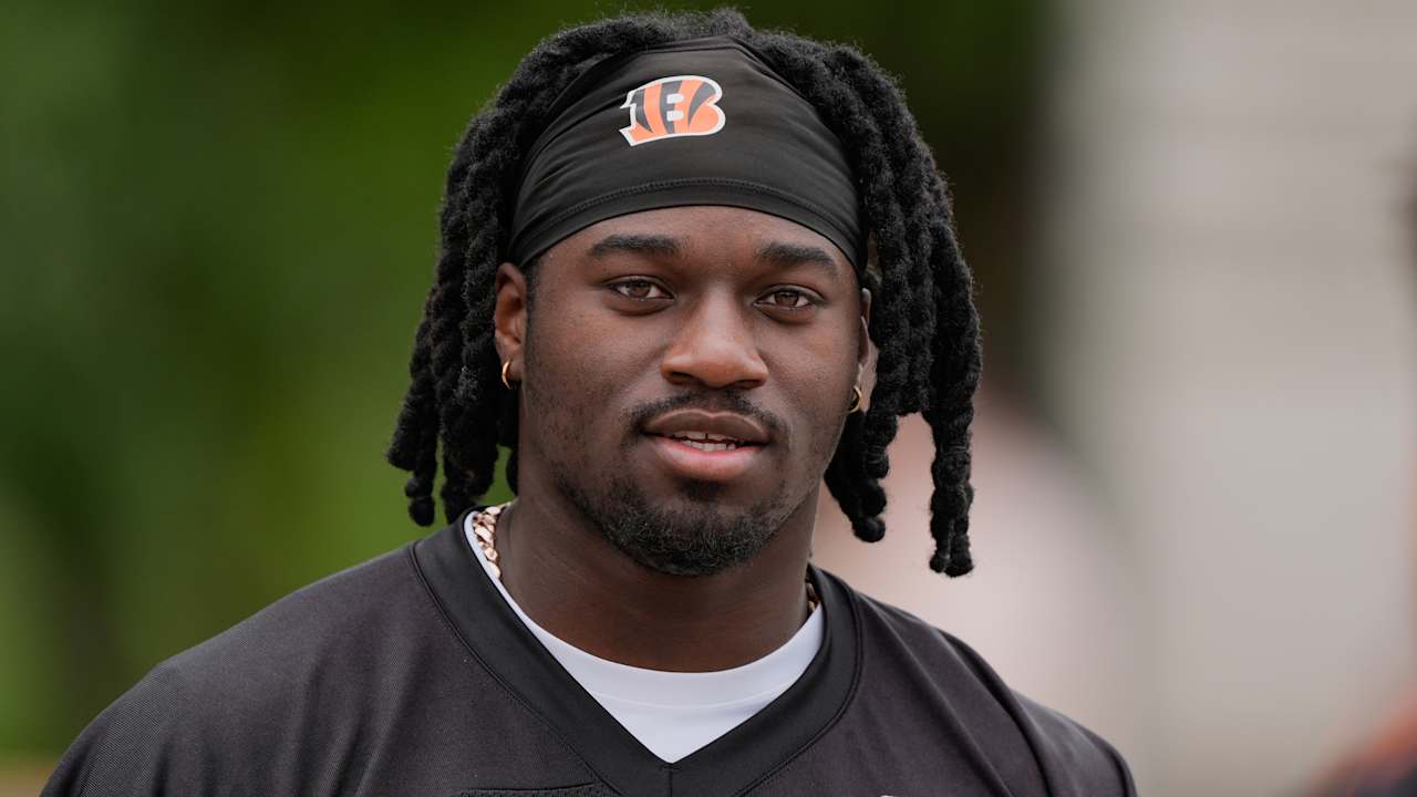 Bengals, de Shemar Stewart agree to the terms of fully guaranteed four -year novice contract