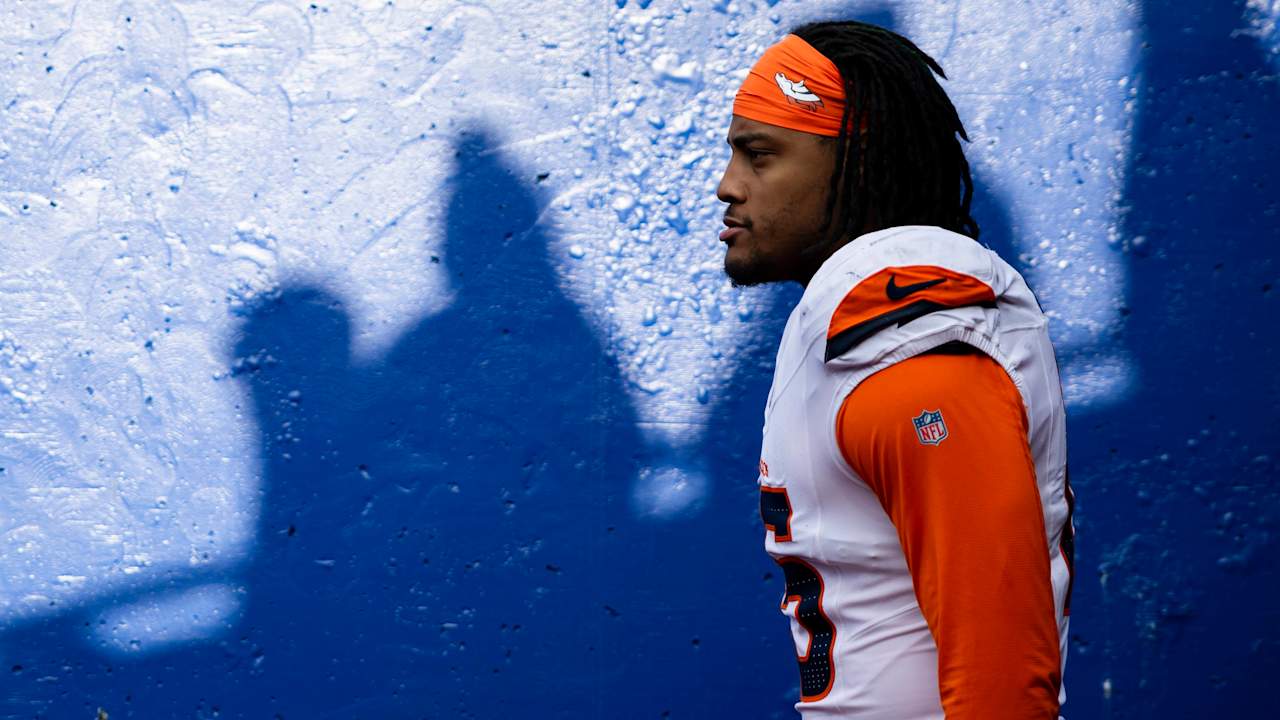 Broncos LB Nik Bonitto: Breakout 2024 season has 'Made me Hungrier'