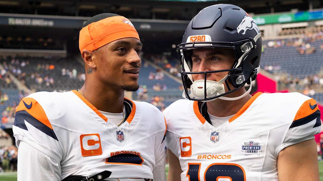 Broncos' Patrick Surtain II: BO NIX 'intends to make a lot of noise' by 2025