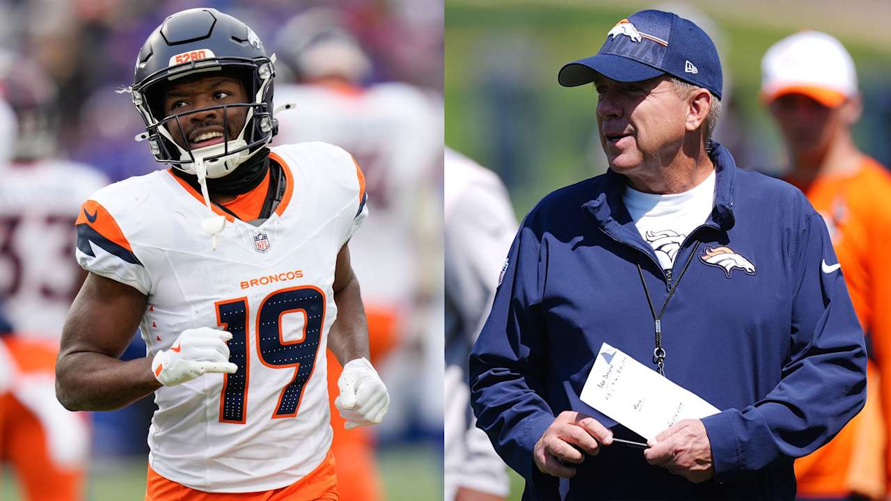 Broncos Wr Marvin Mims on expectations in 2025: You can find that 'The Times is changing' into Denver