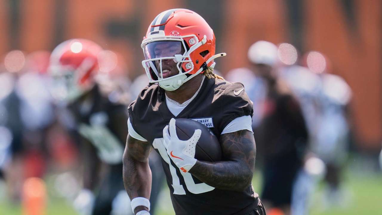 Browns Newcomer RB Quinshon Judkins arrested on the prosecution of abnormal domestic violence