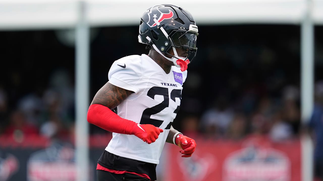 CJ Gardner-Johnson faced with the reconstructed WR Corps in Texans in the camp: 'It's like Daytona 500'