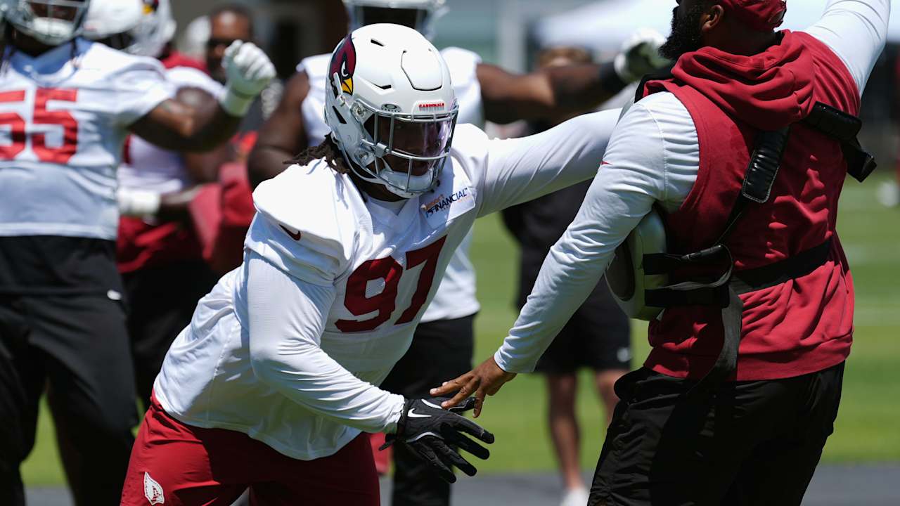 Cardinals DL Walter Nolen's Rookie Training Camp in Jeopardy due to calf injury