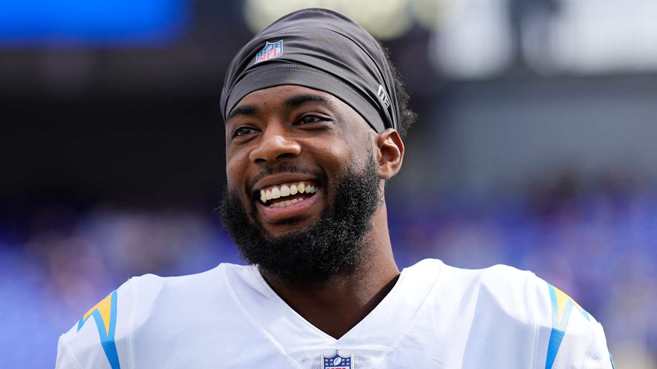 Charger Wr Mike Williams retired after eight seasons in nfl
