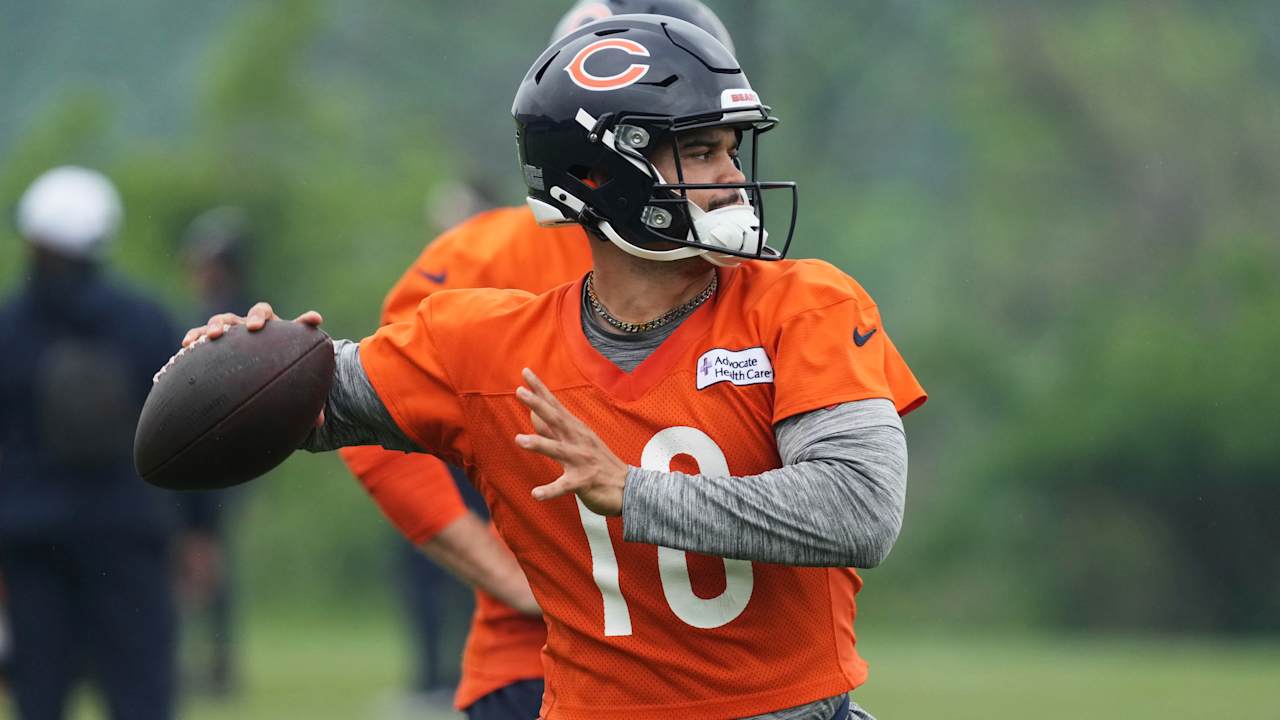 Chicago Bears Training Camp 2025 Preview: Lykuld Additional