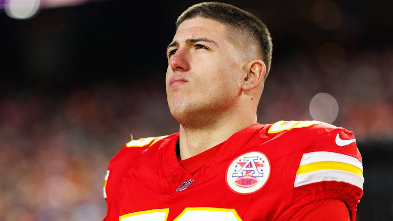 Chiefs, De George Karftis approval of four years, 93 million dollars extension of contracts