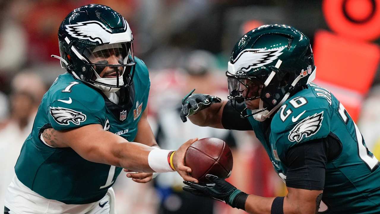 Could one of these seven NFL elections finally celebrate the first MVP from Super Bowl times in 2025?