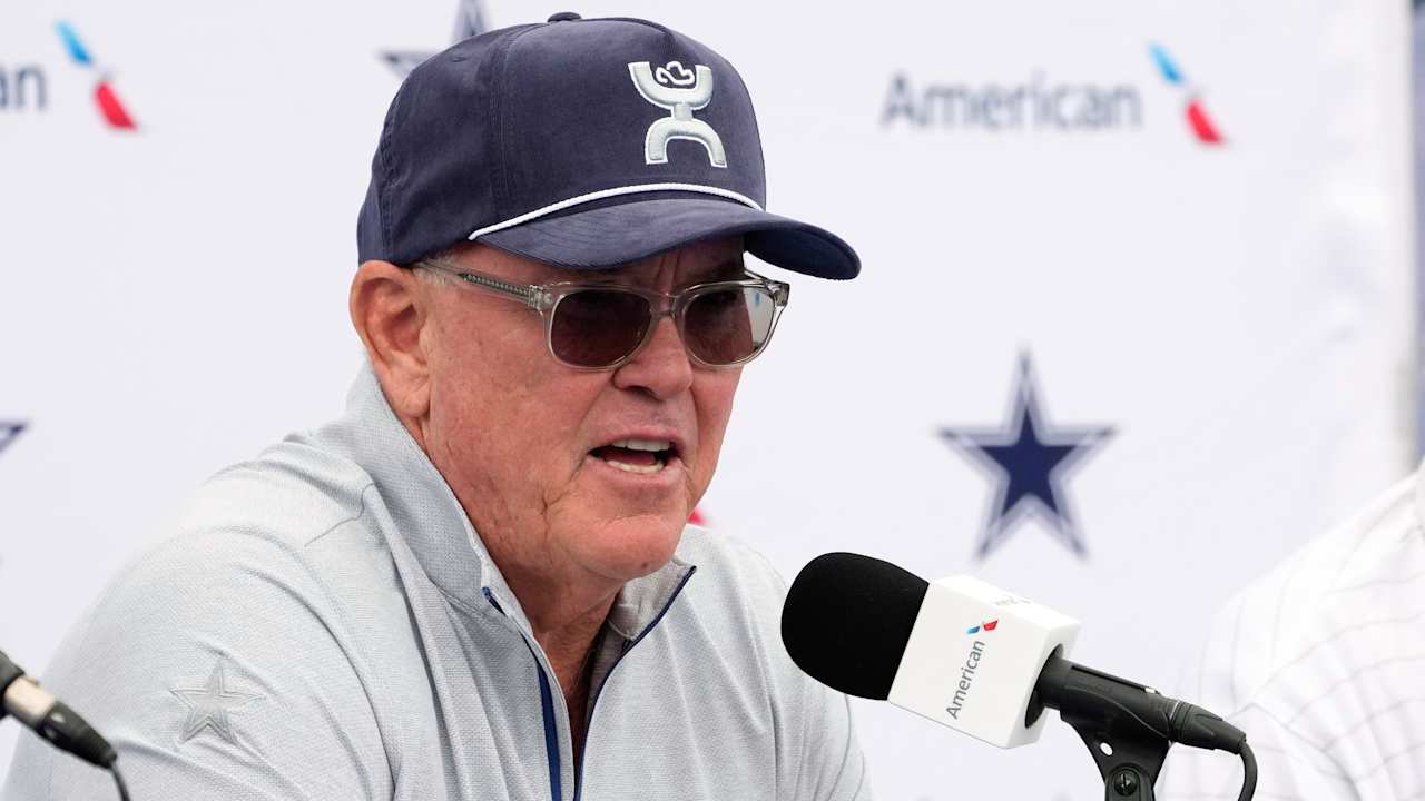 Cowboys Evp Stephen Jones on Trevon Diggs' $ 500k pay cut: 'We're paying prices too'