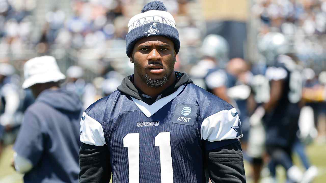 Cowboys Evp Stephen Jones on fans who sing for paying Micah Parsons: 'He must also want to pay'