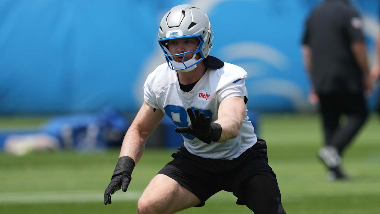 Detroit Lions Training Camp 2025 Preview: Lykuld Additional