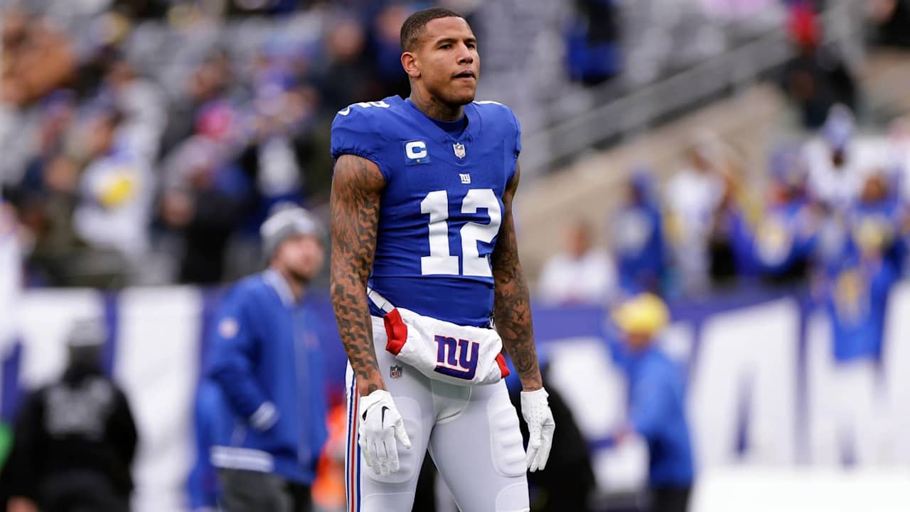 Dolphins acquire giant tea darren waller for 2026 selection of sixth round