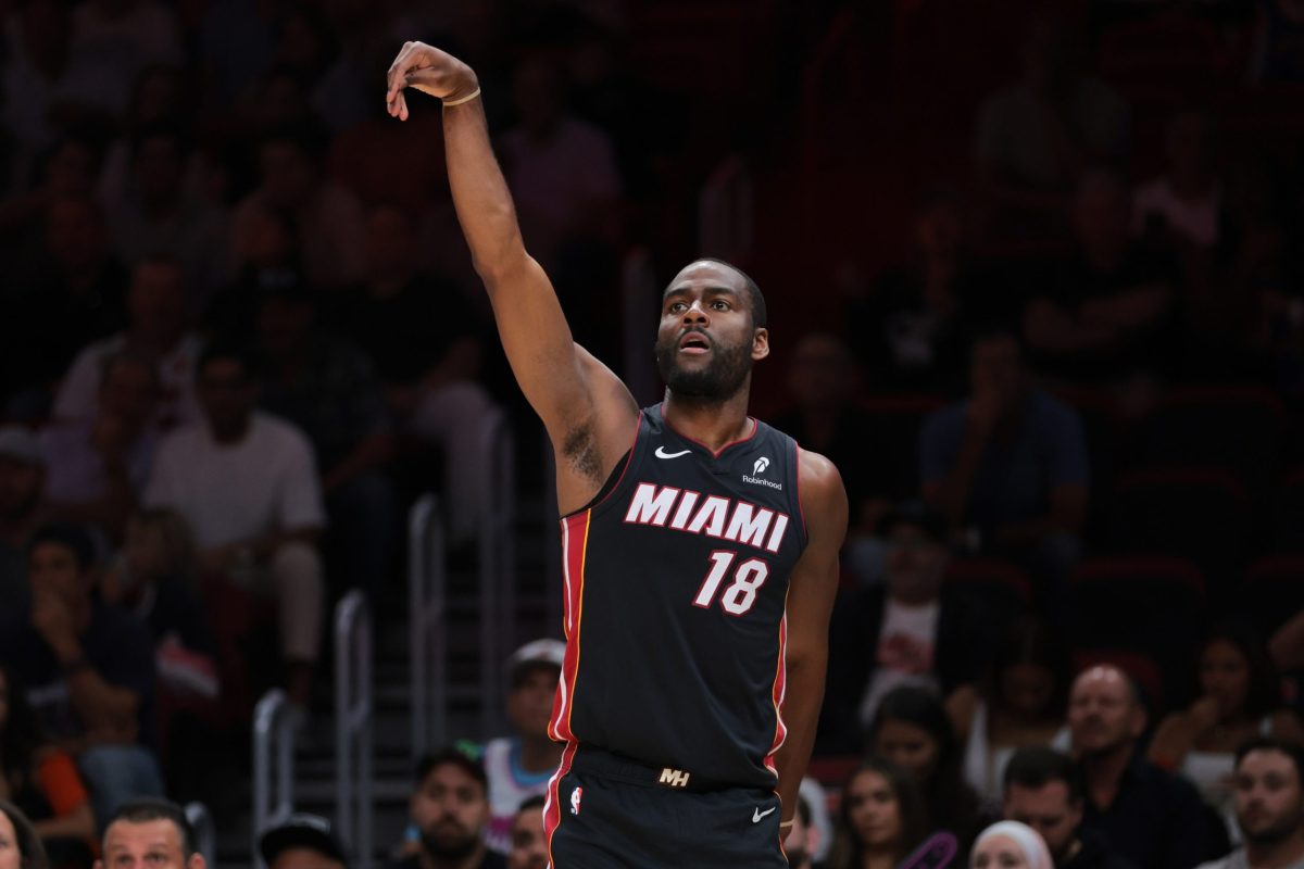 Heat insider pour cold water on potential Alec Burks turn back