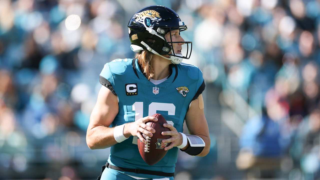 Jaguars QB Trevor Lawrence: 'I really need to turn it on'