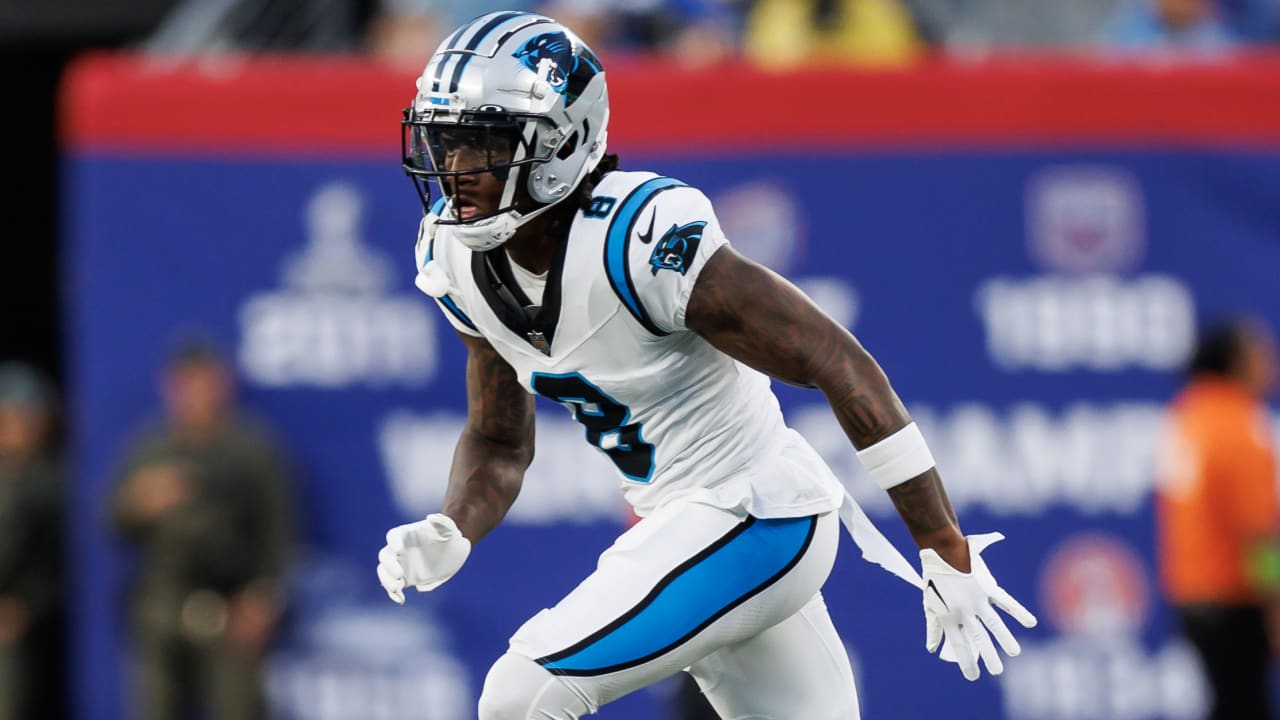 Jaycee Horn on Panthers' Porous 2024 Defense: "We don't have to be anything close to it" by 2025