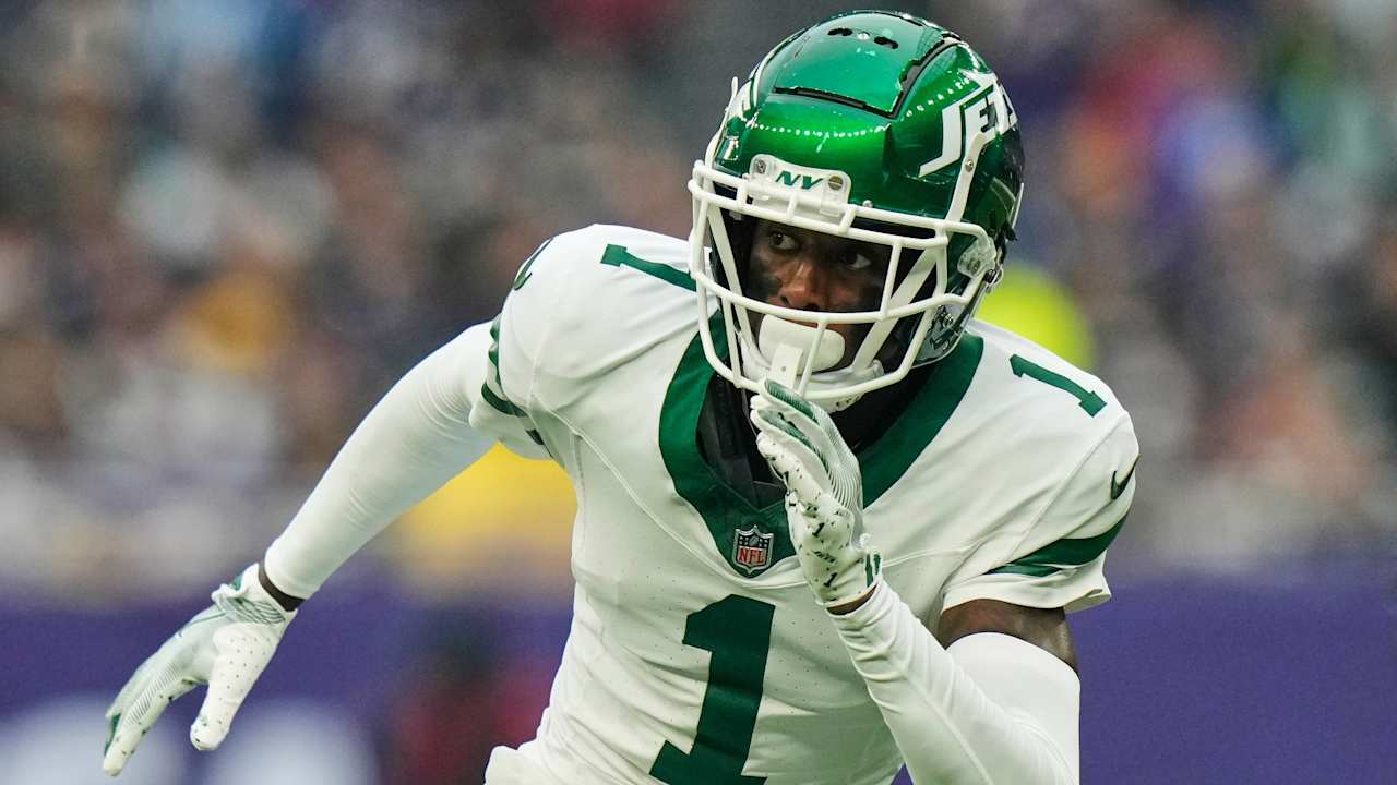 Jets CB expected critics for the registration contract: "I am a sauce. I mean it in the most humble way."