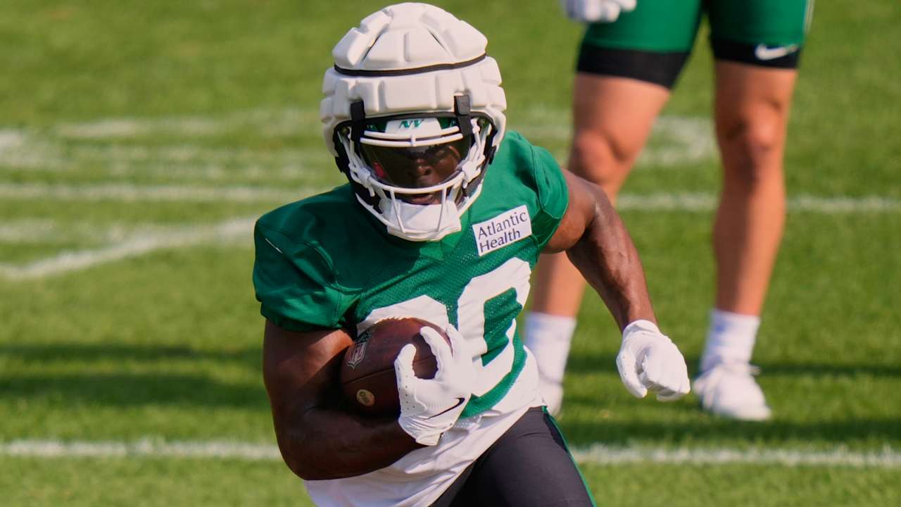 Jets Rb Breece Hall did not expect an extension for 2025 periods: 'I'm not their guy'