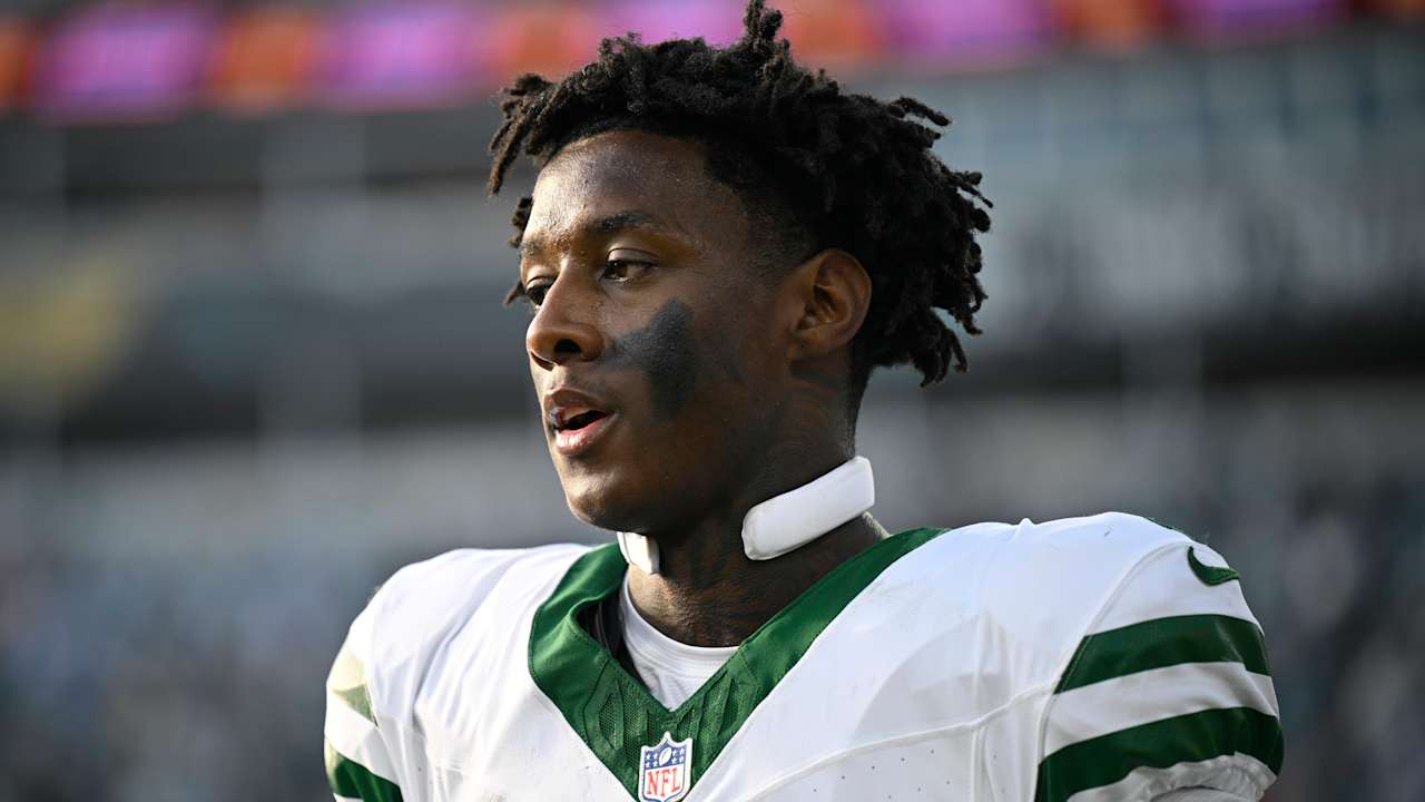 Jets' new coach challenges the sauce Gardner to reach new heights
