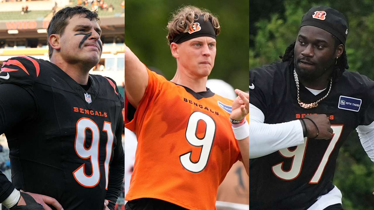 Joe Burrow: Bengals' latest negotiations are "obviously disappointing"