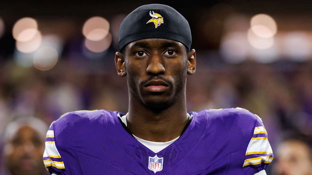 Jordan Addison Vikings solves Dui case by asking no contest for less charge