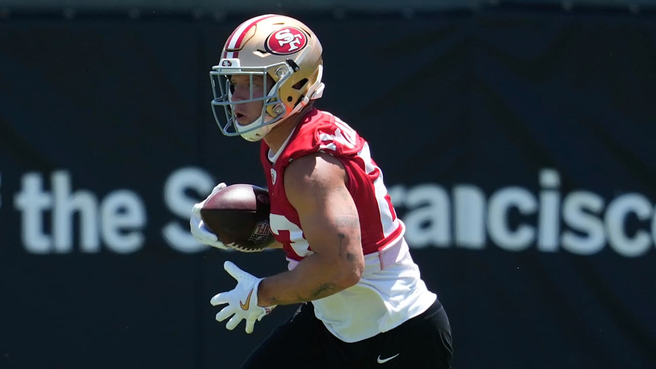 Kyle Juszczyk Niners expects RB Christian McCaffrey to return to form in 2025: "He looks amazing"