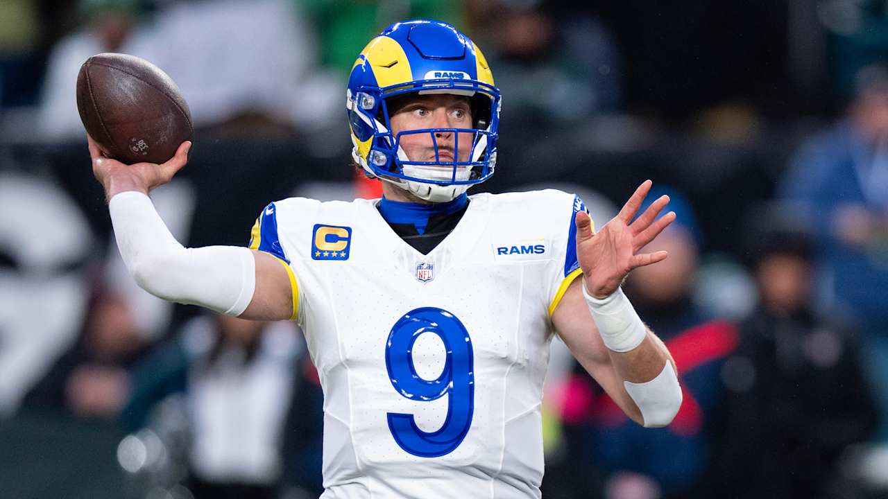 Matthew Stafford to deal with Sore again at the start of Rams training camp