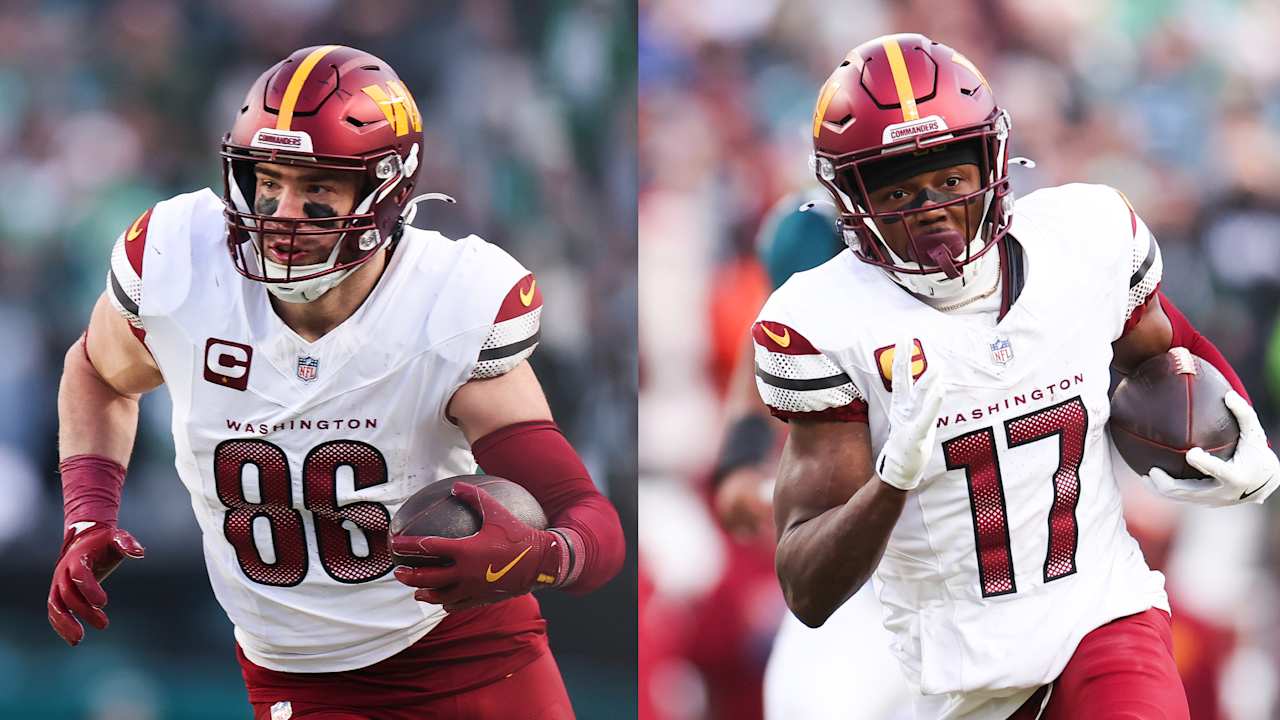 Officers tee zach eerz roots for Wr Terry McLaurin to get "paid as much as he wants"