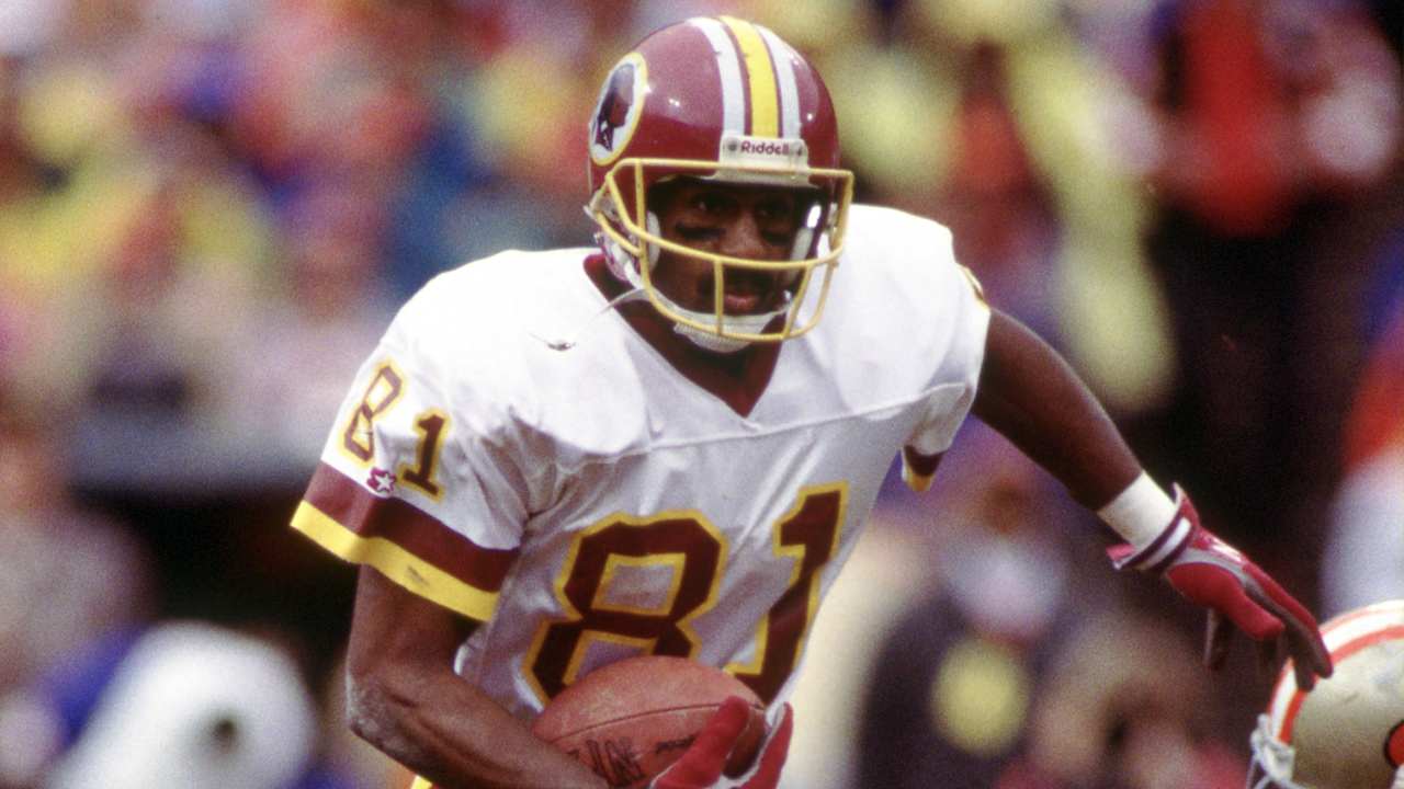 Officers to resign Hall of Fame WR Art Monk's No. 81 in the 2025 period