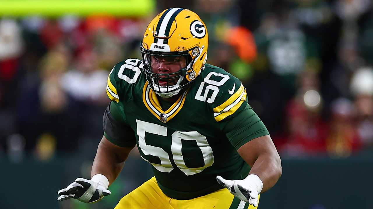 Packers, Zach Tom accepts four years, $ 88 million extension; OT receives a historic signature bonus