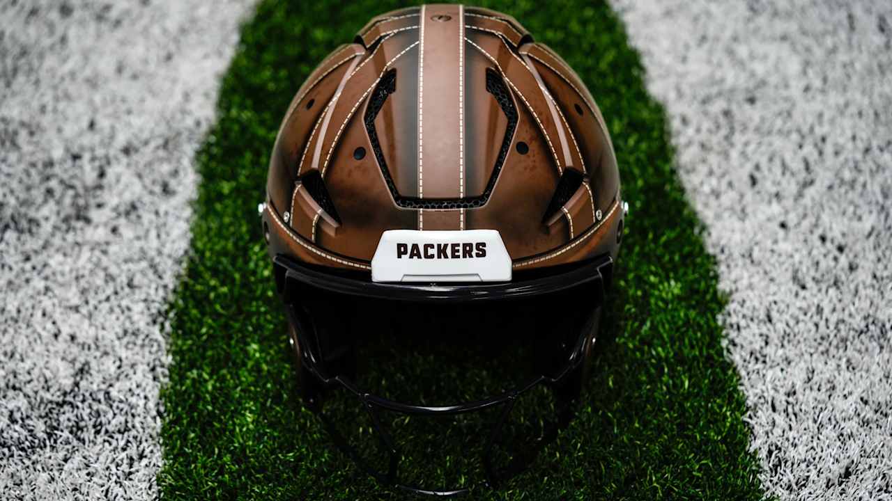Packers return to 1923 for classic lasting uniform in 2025