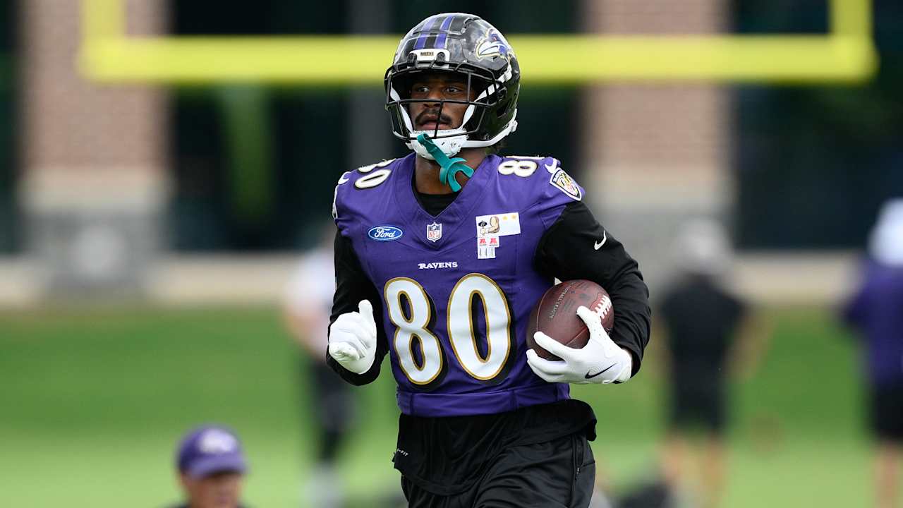 Ravens tea Isaiah probably undergoing surgery on a broken bone, missing about six weeks