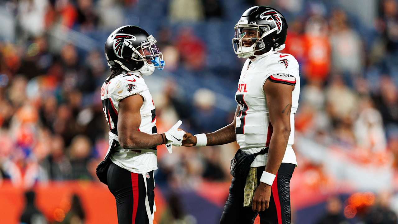 Ray-ray McCloud believe that Falcons could 'go all the way to the Super Bowl' with Michael Penix on QB